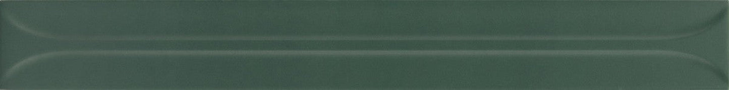 Architectural Format Hopp Laurel Green Bro Decor Matt 5x40-Tiles-Delforno