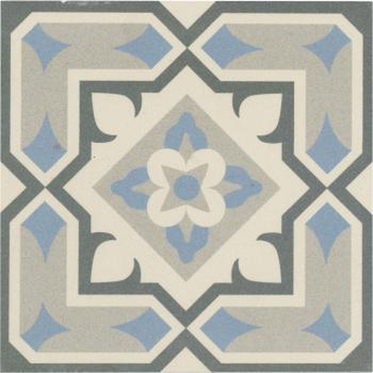Authentic Pattern Porcelain Fifteen Oscar-Tiles-Delforno