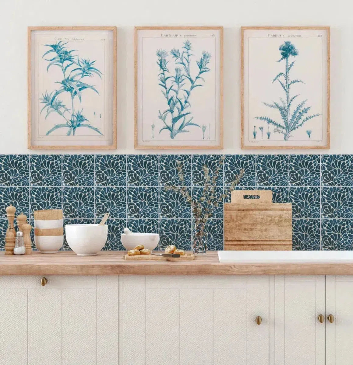 Beaufort Porcelain Inbetween Blue-Tiles-Delforno