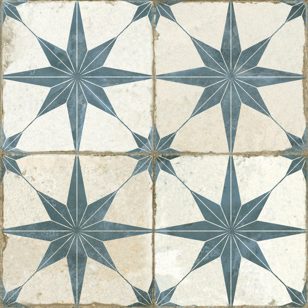 FS Star Blue 45-Tiles-Delforno