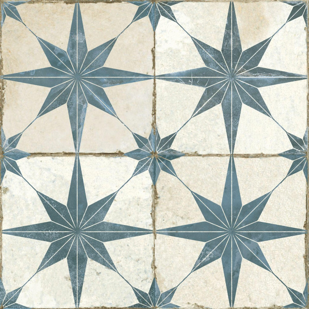 FS Star Blue 45-Tiles-Delforno