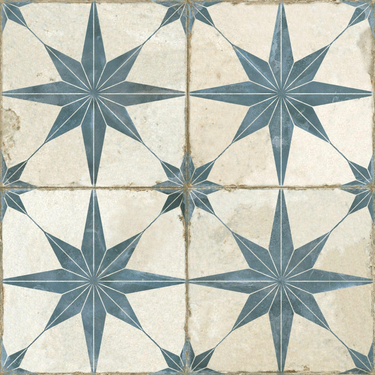 FS Star Blue 45-Tiles-Delforno