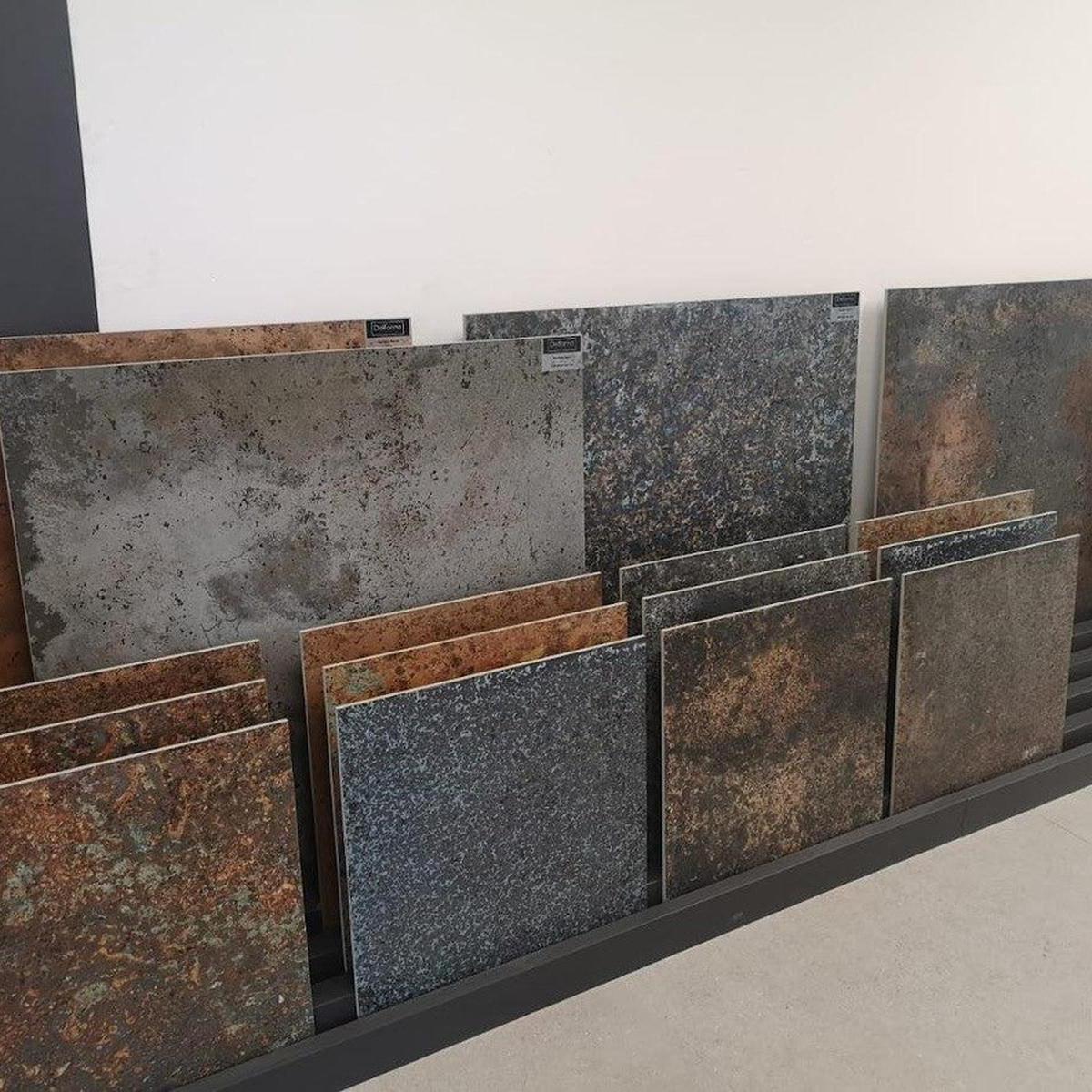 Inside Out Collection Corten Safiro Slab 20mm-Tiles-Delforno