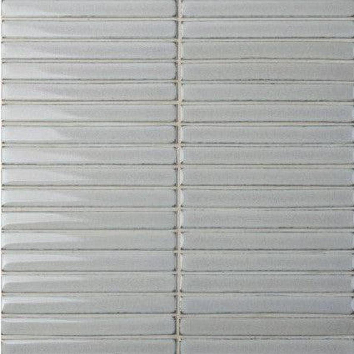 Mosaic Collection Kit Kat Cinder Grey Gloss-Mosaic-Delforno