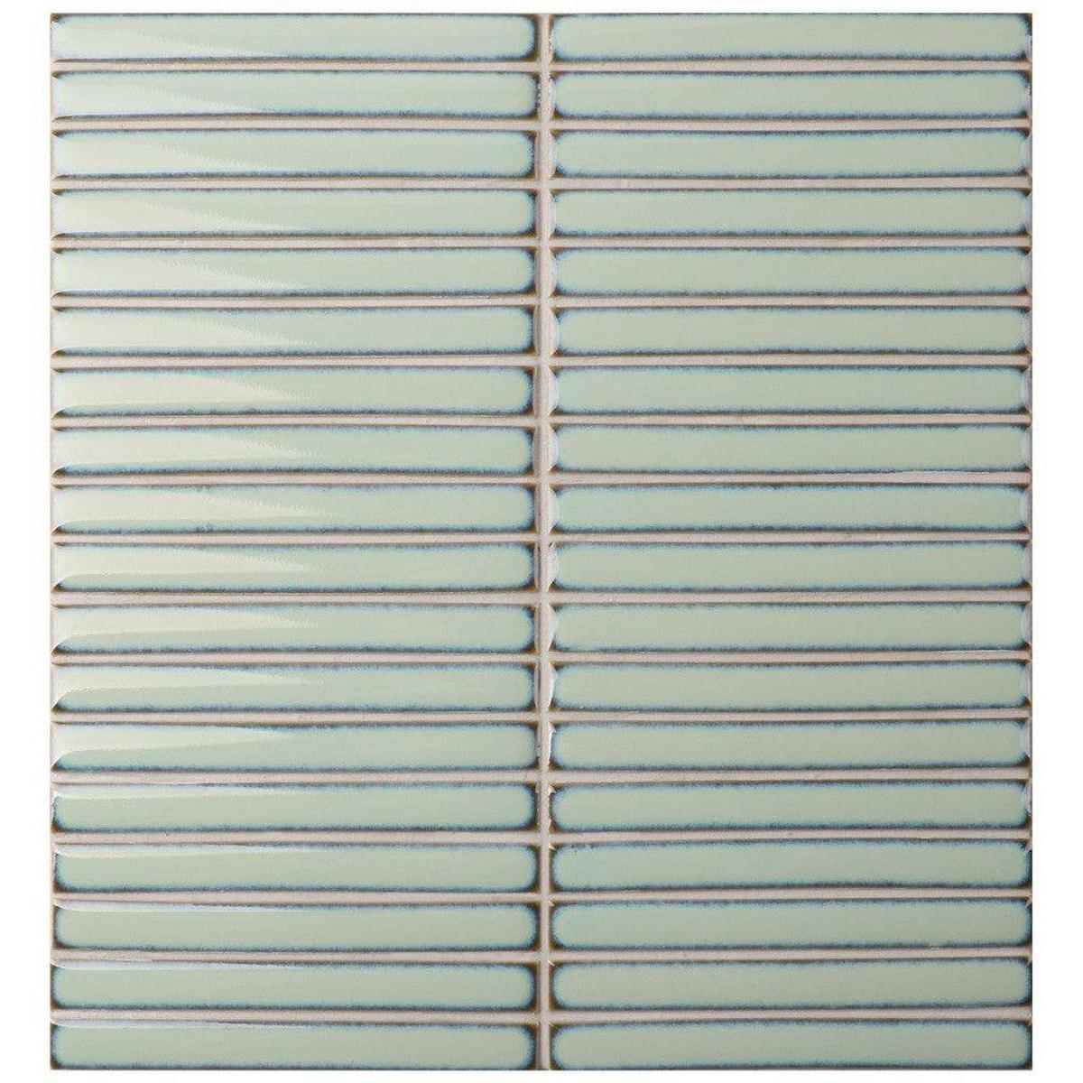 Mosaic Collection Kit Kat Vintage Jade Gloss-Mosaic-Delforno