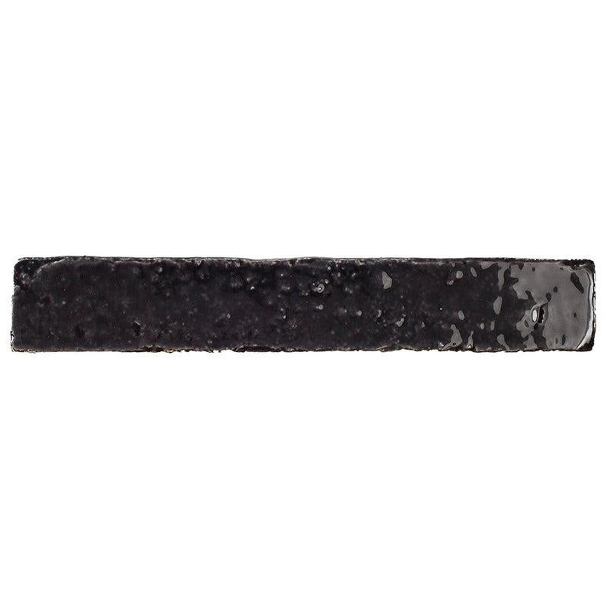 Small Format Coal Black Tiles-Tiles-Delforno