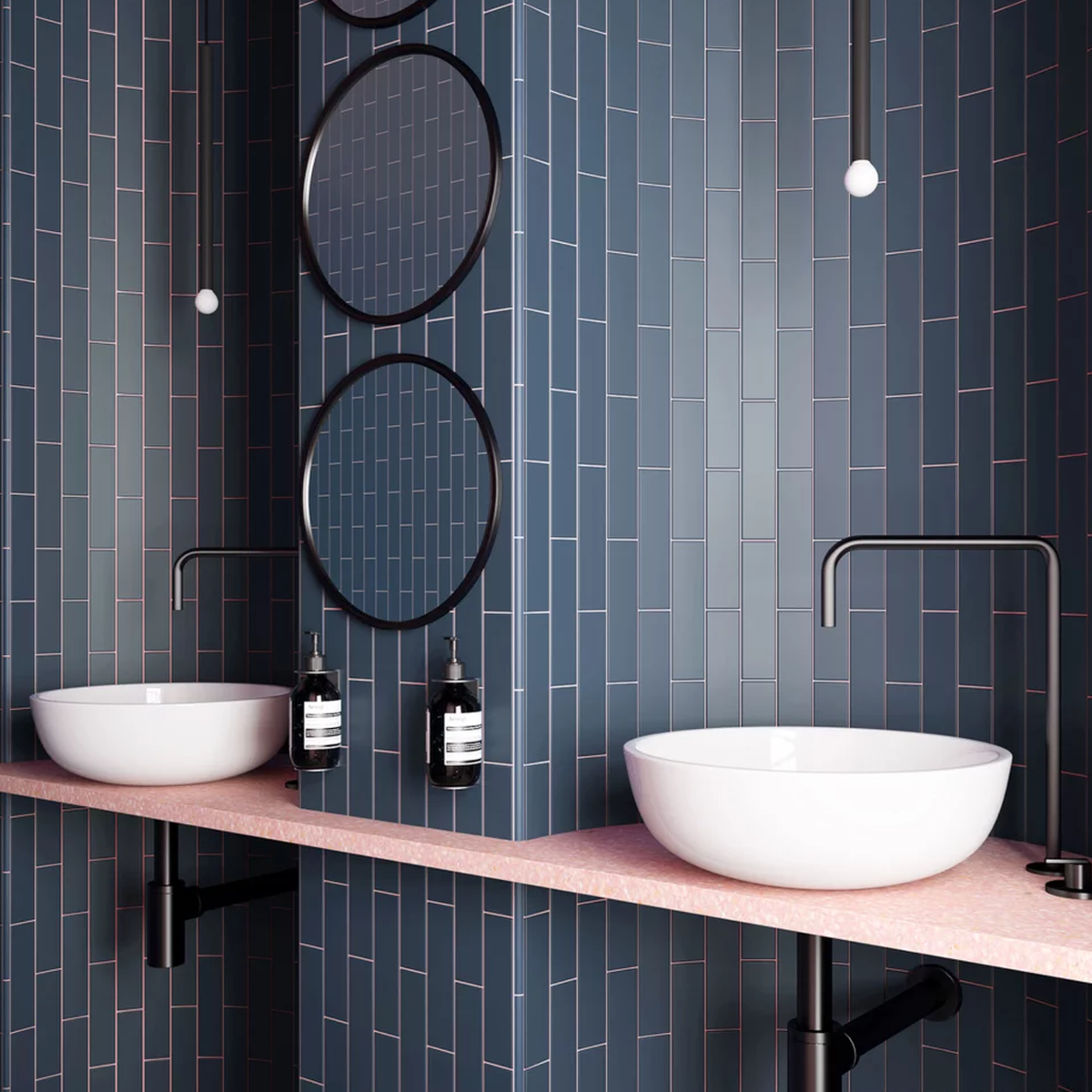Small Format Costasera Nave Matt 5x20-Tiles-Delforno