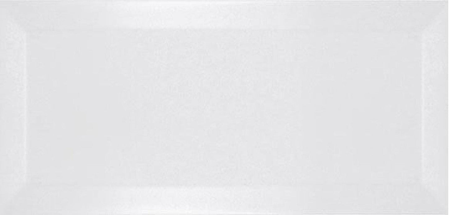 Subway Collection Victorian Matt White 10x20-Tiles-Delforno