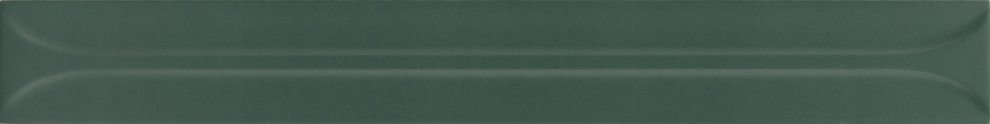 Architectural Format Hopp Laurel Green Bro Decor Matt 5x40-Tiles-Delforno