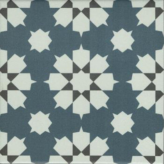 Authentic Pattern Porcelain Benny-Tiles-Delforno