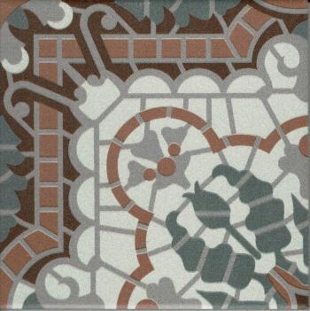 Authentic Pattern Porcelain Fifteen Moran-Tiles-Delforno