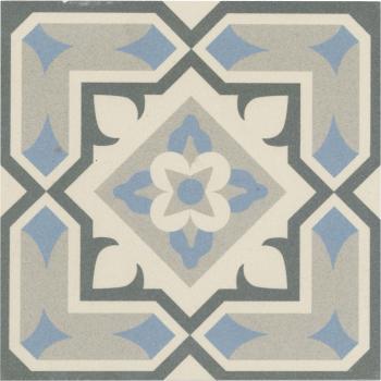 Authentic Pattern Porcelain Fifteen Oscar-Tiles-Delforno