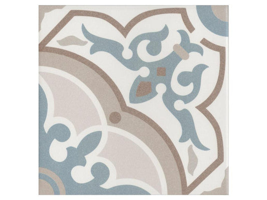 Authentic Pattern Porcelain Gaete Classic-Tiles-Delforno