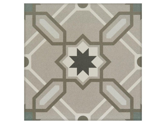 Authentic Pattern Porcelain Odette-Tiles-Delforno