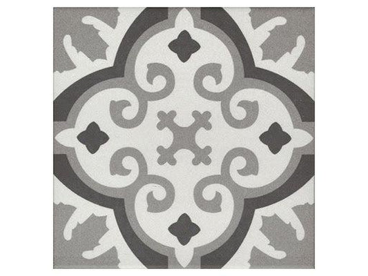 Authentic Pattern Porcelain Toro Noir-Tiles-Delforno