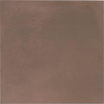 Authentic Unicolour Porcelain Fifteen Marron-Tiles-Delforno