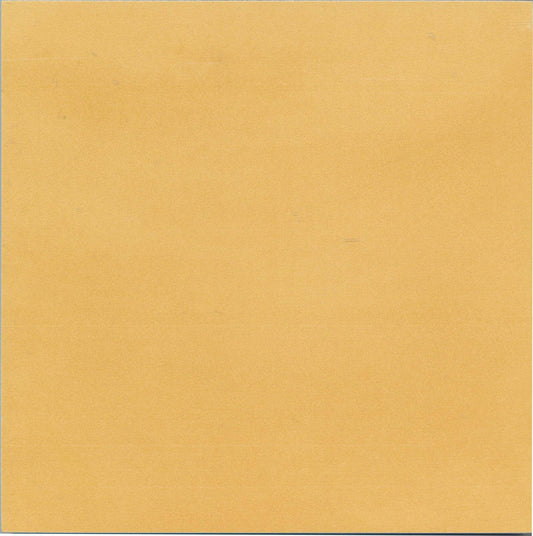 Authentic Unicolour Porcelain Fifteen Ocre-Tiles-Delforno