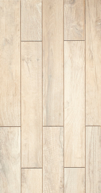 Woodlands 49 Elm Wood Effect Tile