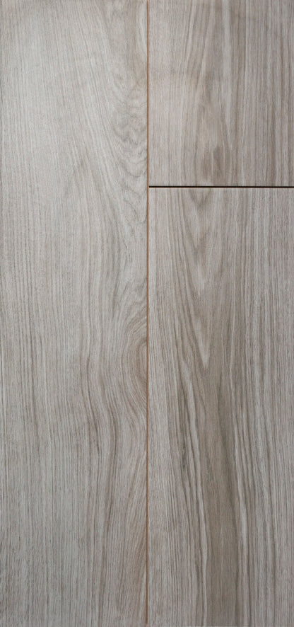 Pearl Grey Wood effect Tile At Delforno