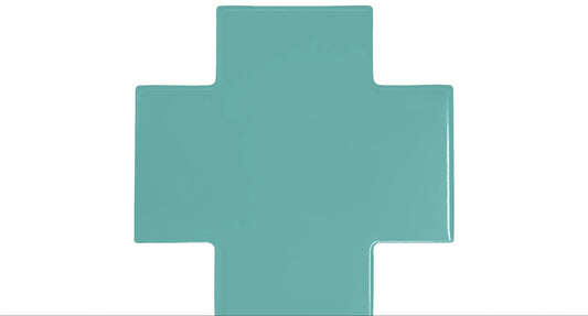 Shapes Collection Puzzle Emerald 15 x 15