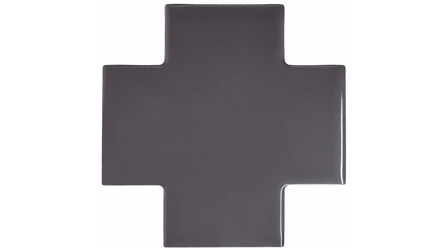 Shapes Collection Puzzle Graphite 15 x 15