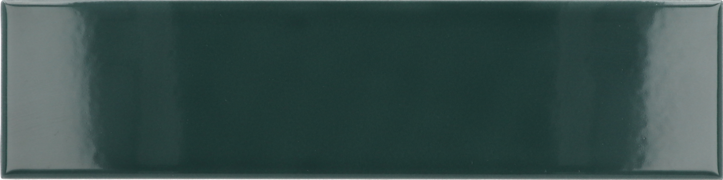 Small Format Costasera Verde Brillo 5x20