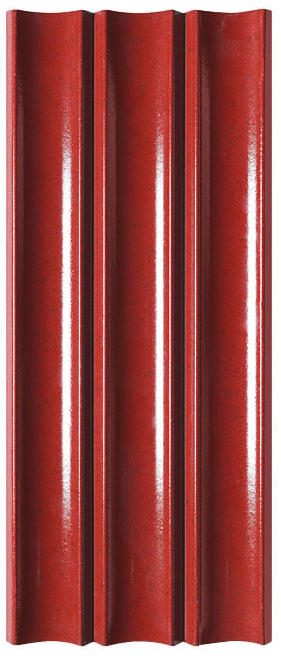 Design Collection Jazz Red 17x40-Tiles-Delforno