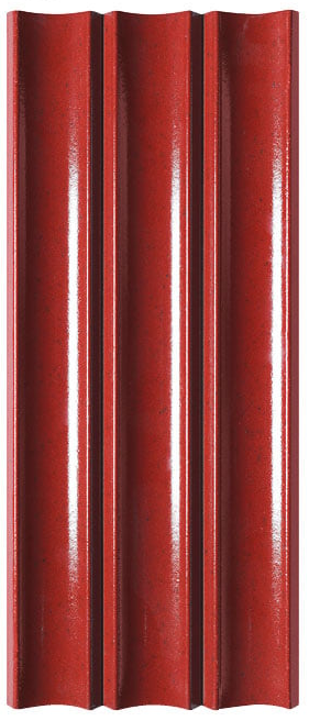 Design Collection Jazz Red 17x40