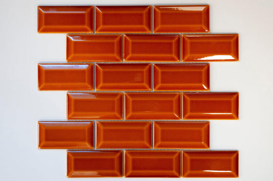 Mosaic Collection Micro Metro Caramel-Mosaic-Delforno