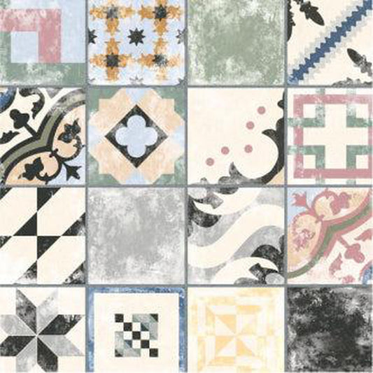 Pattern Floor Ina Colours-Tiles-Delforno