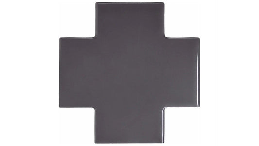 Shapes Collection Puzzle Graphite 15 x 15-Tiles-Delforno