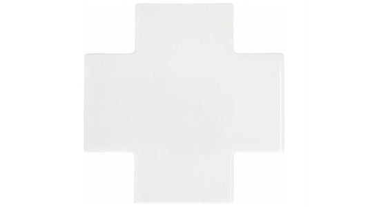 Shapes Collection Puzzle White 15 x 15-Tiles-Delforno