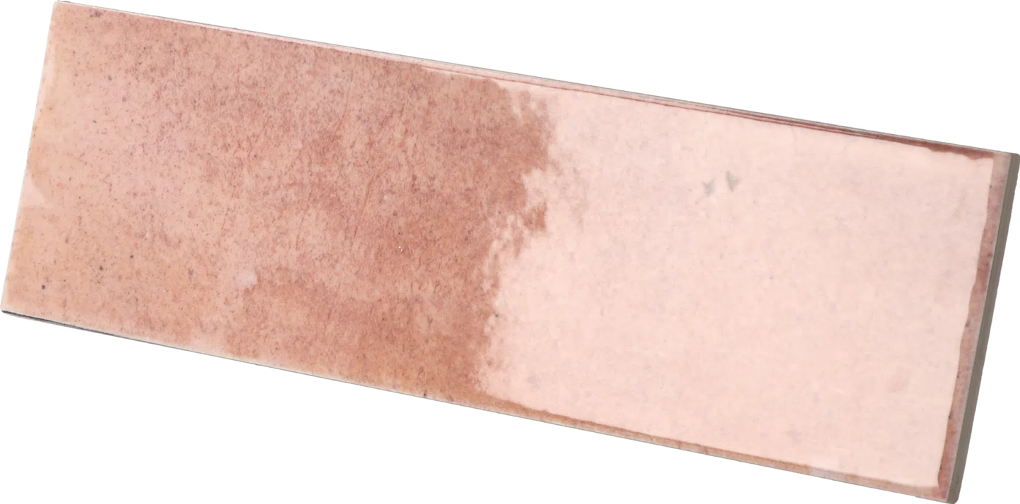 Small Format Hanoi Pink 6.5x20-Tiles-Delforno