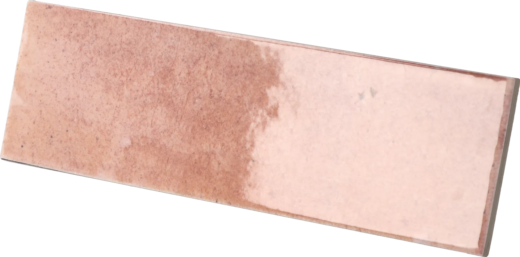 Small Format Hanoi Pink 6.5x20-Tiles-Delforno