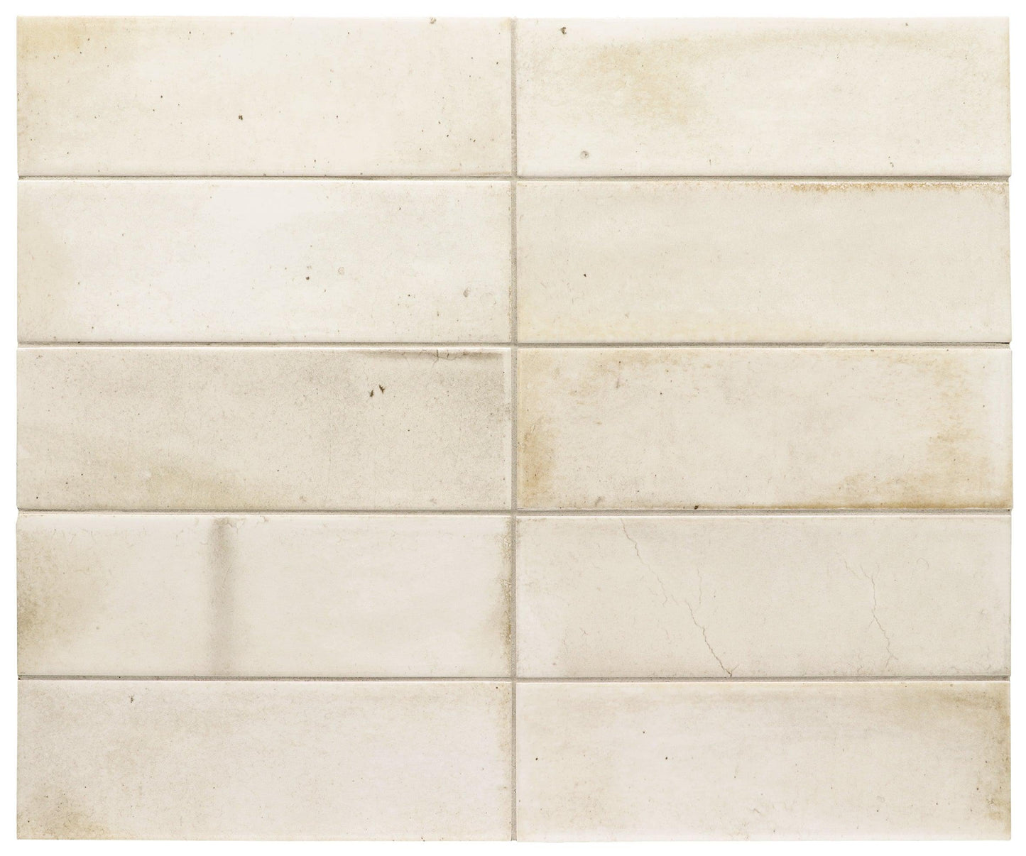 Small Format Hanoi White 6.5x20-Tiles-Delforno