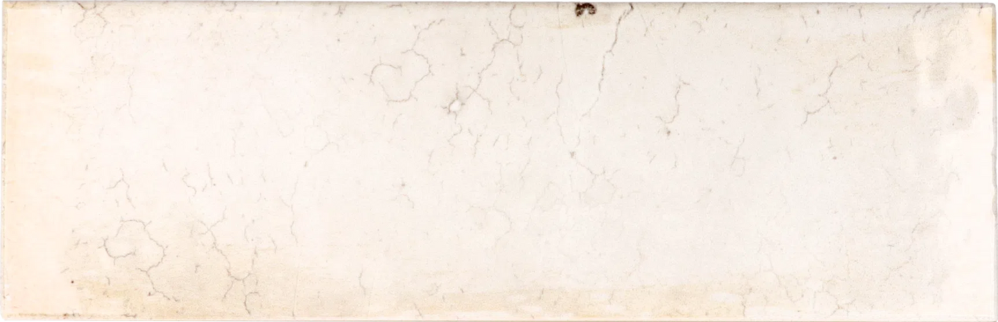 Small Format Hanoi White 6.5x20-Tiles-Delforno