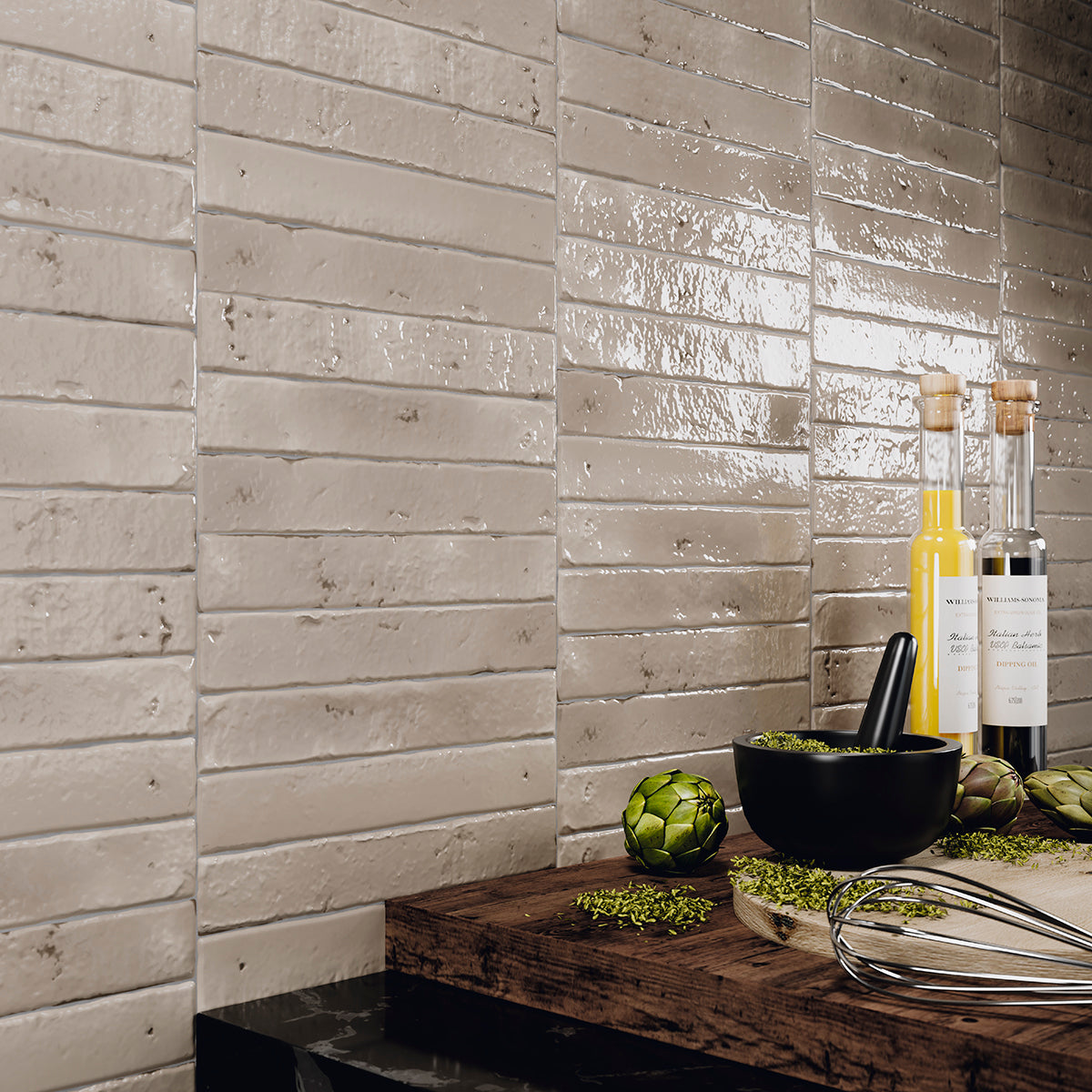 Small Format Stone Light-Tiles-Delforno