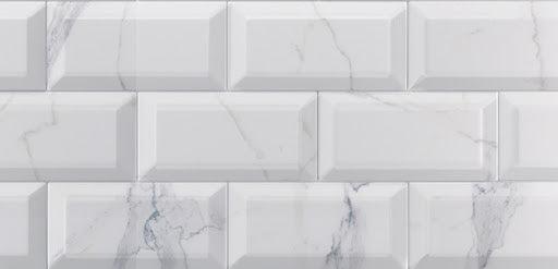 Subway Collection Victorian Carrara 10x20-Tiles-Delforno