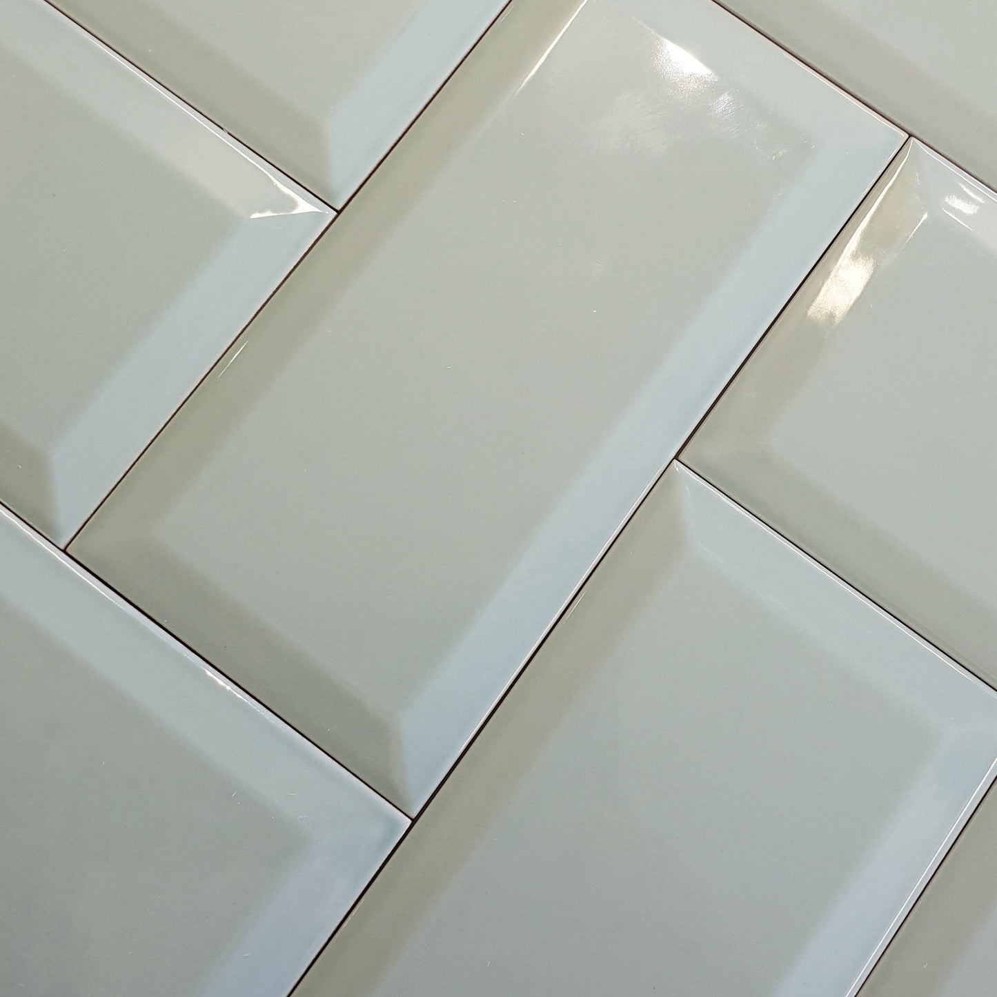 Subway Collection Victorian Gloss White 10x20-Tiles-Delforno