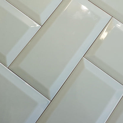 Subway Collection Victorian Gloss White 10x20-Tiles-Delforno