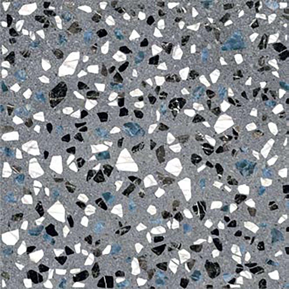 Terrazzo Collection Arezzo Grafito 20 x 20-Tiles-Delforno