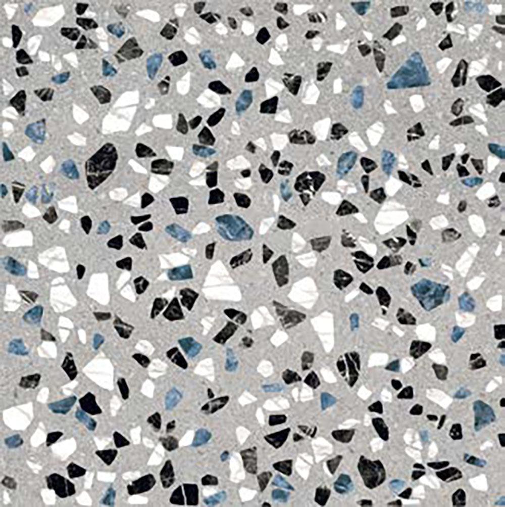 Terrazzo Collection Arezzo Grey 20 x 20-Tiles-Delforno