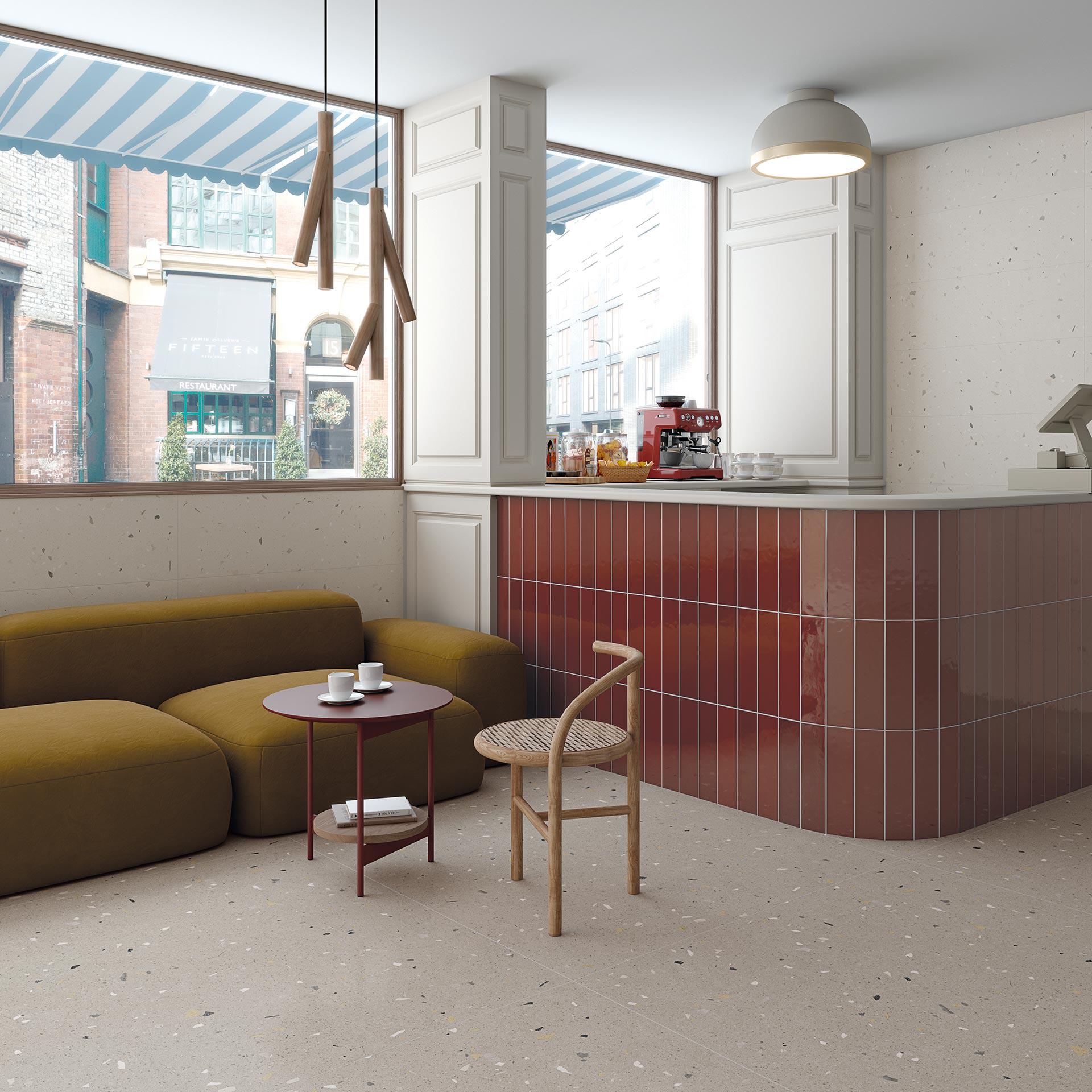 Terrazzo Collection Croccante Sesamo 60-Tiles-Delforno