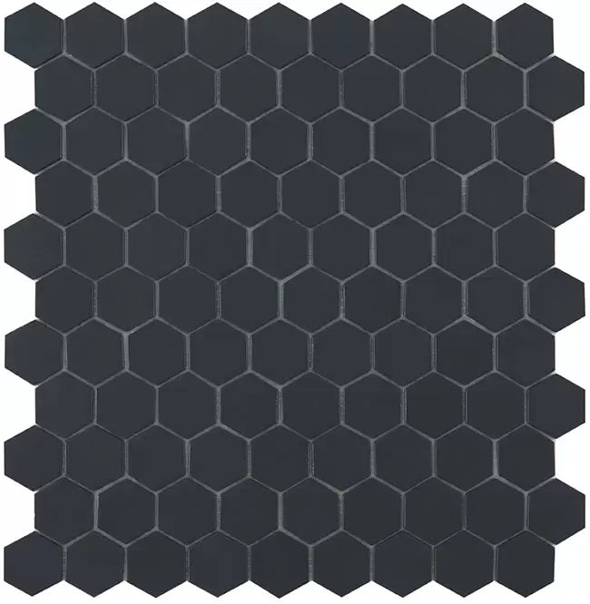 Mosaic Collection Black Hex