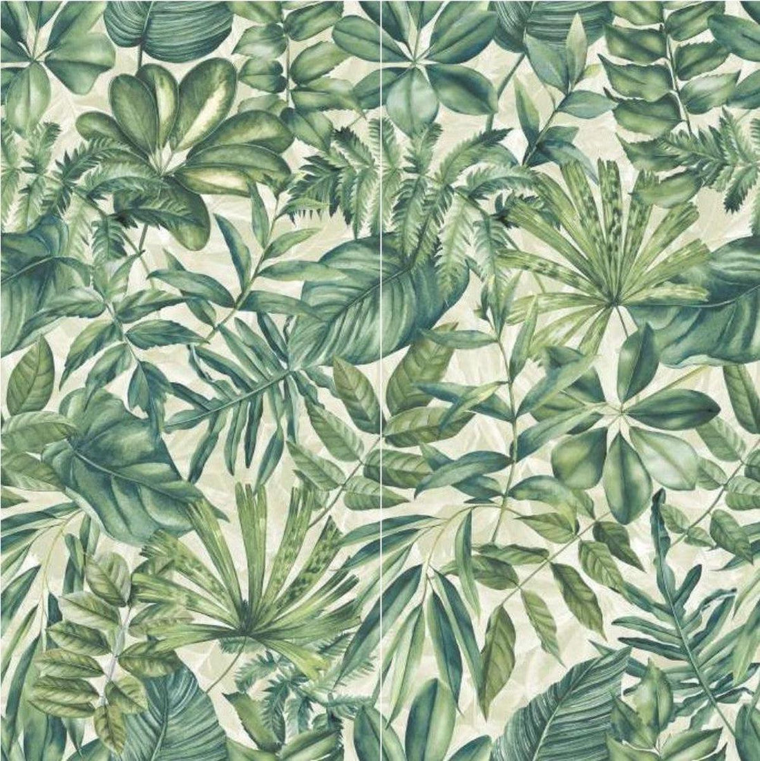 Botanical Tiffany Pattern Porcelain Tiles 120x60cm | Exotic Wall Tiles ...
