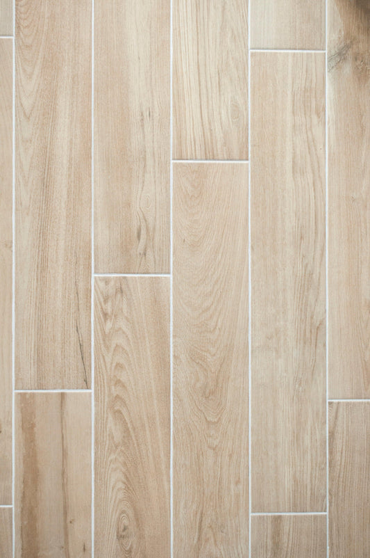 Woodlands 67 Oak Wood Effect Tile 15 x 90-Delforno