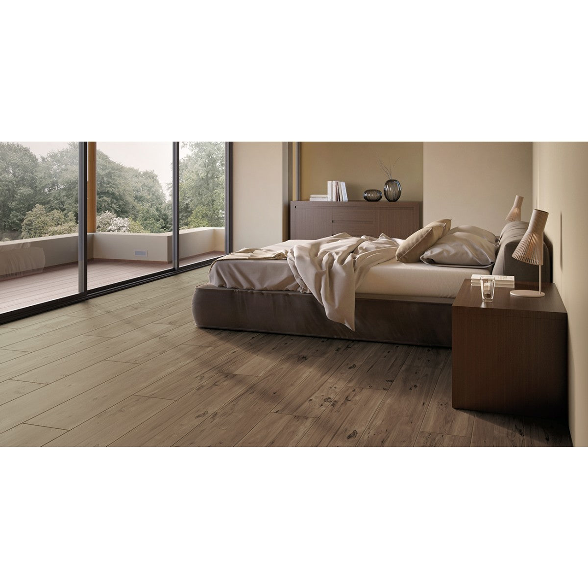 Woodlands 65 Wood Effect Tile